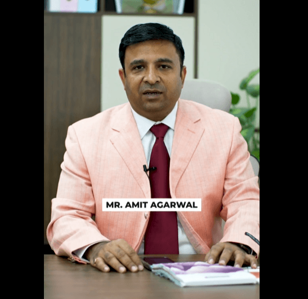 Mr. Amit Agrawal